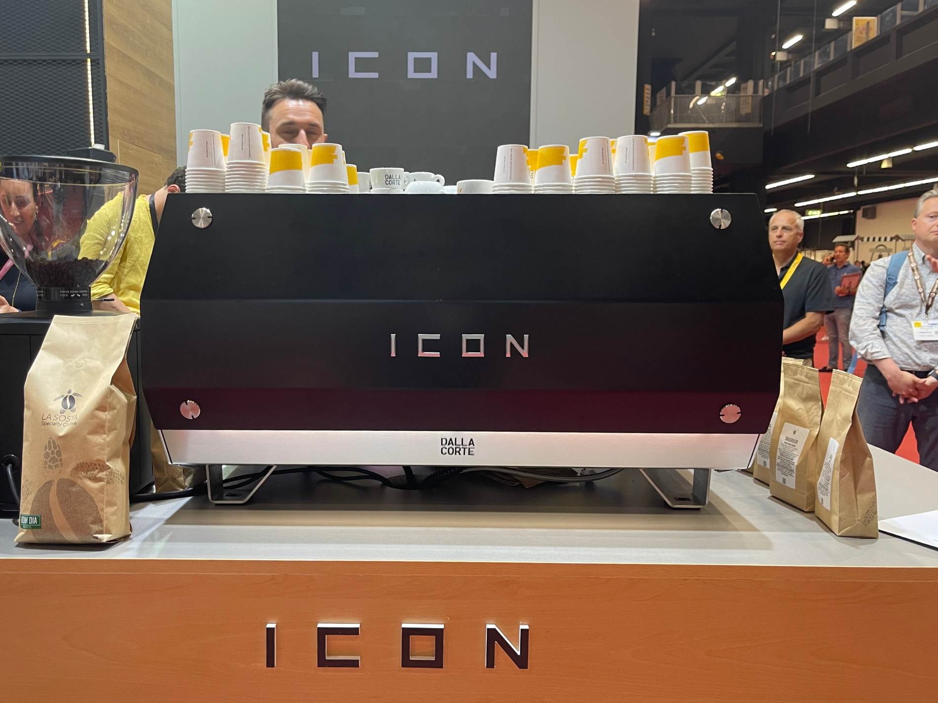 New Coffee Equipment from the World of Coffee – Seven Miles