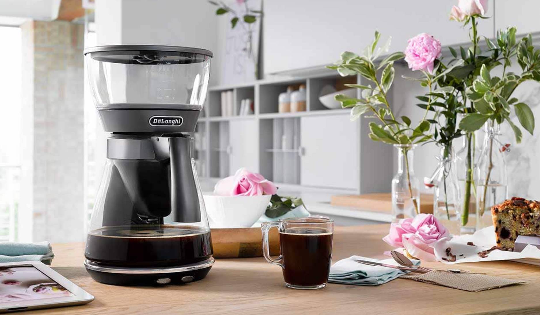 Water filter Coffee Friend For Better Coffee for De'Longhi coffee machines  - Coffee Friend
