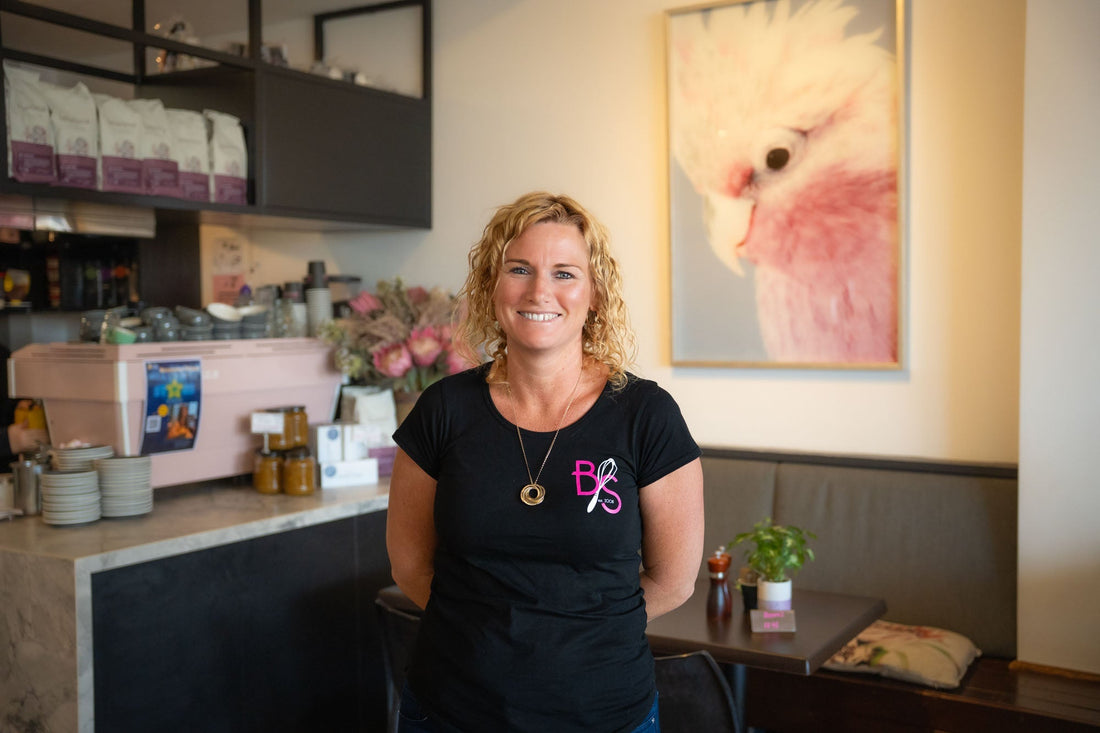 How Bittersweet Cafe Built a local Institution, One Cake and Coffee at a Time