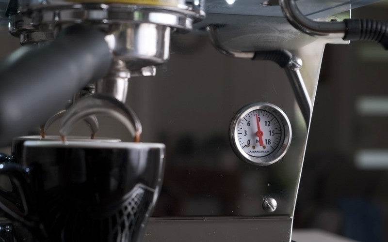 The Role of Pressure in Making Espresso: A Comprehensive Guide