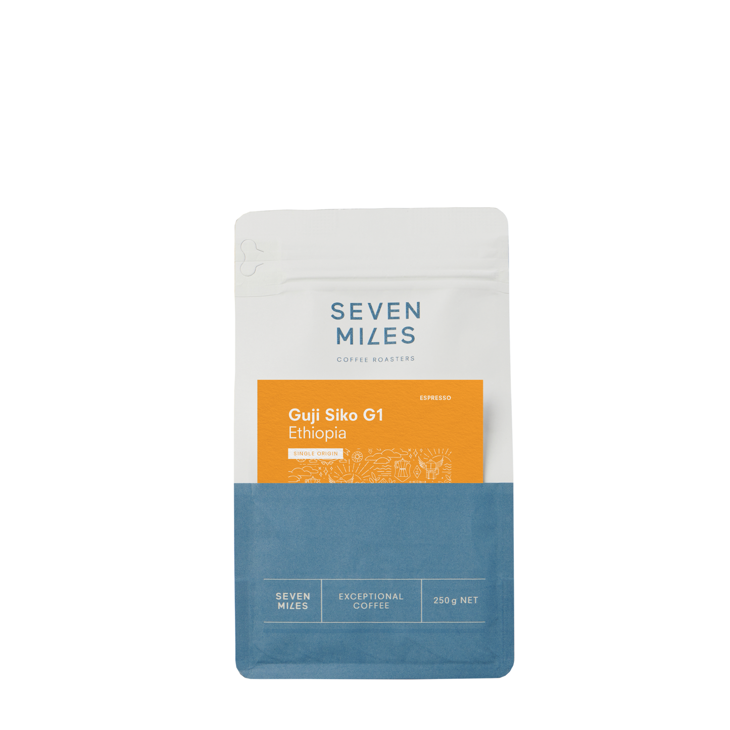 Ethiopian Guji Siko G1
