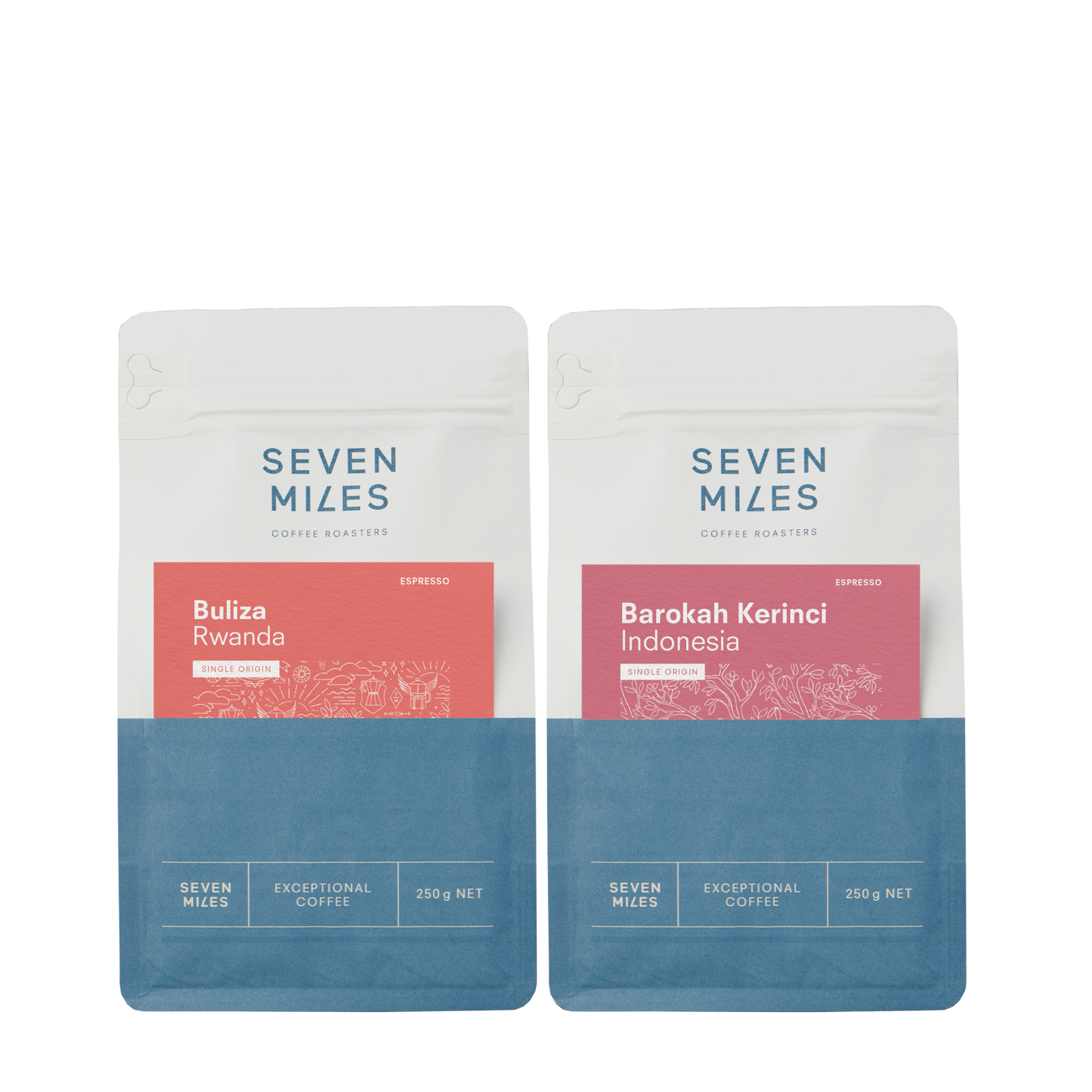 Single Origin Duo Pack