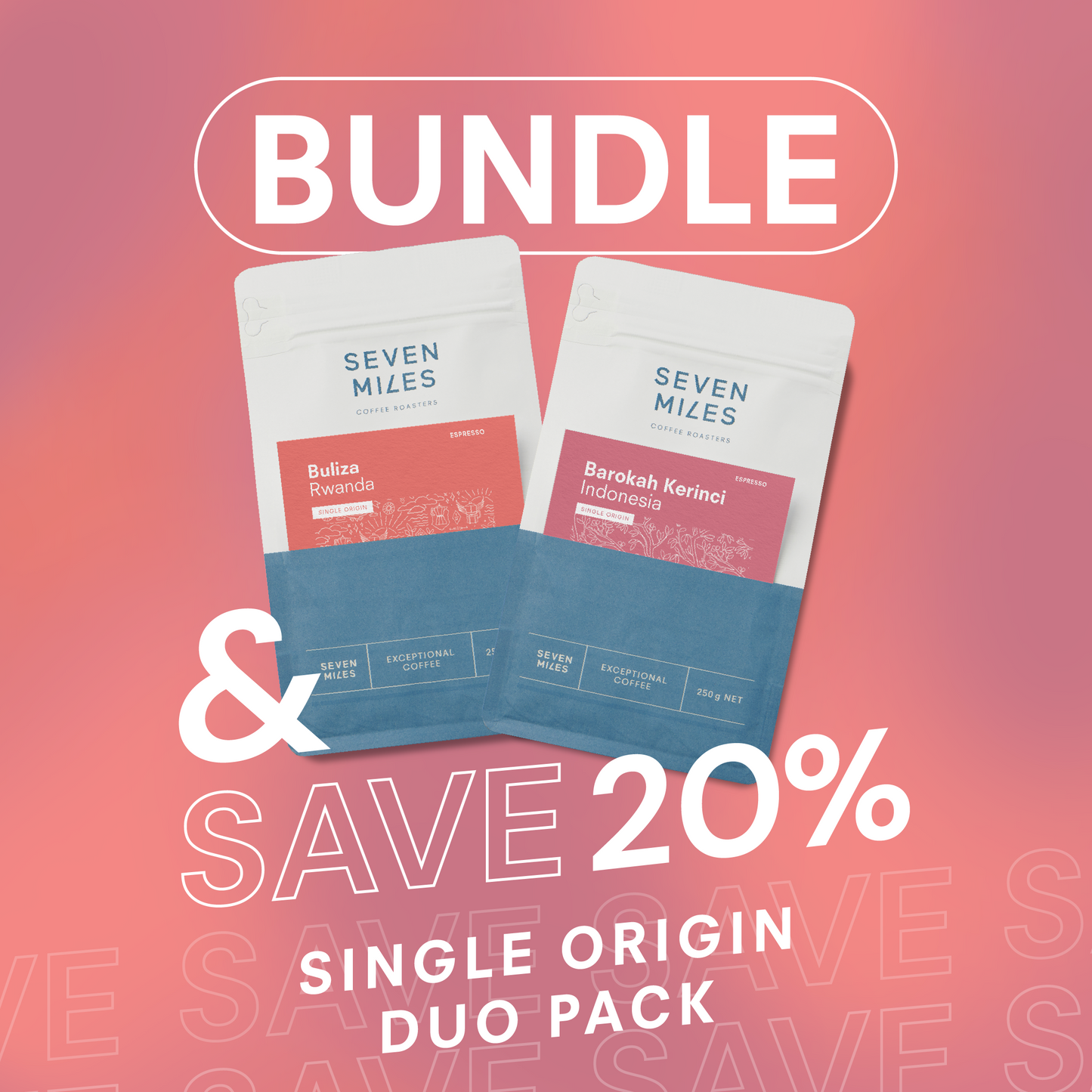 Single Origin Duo Pack