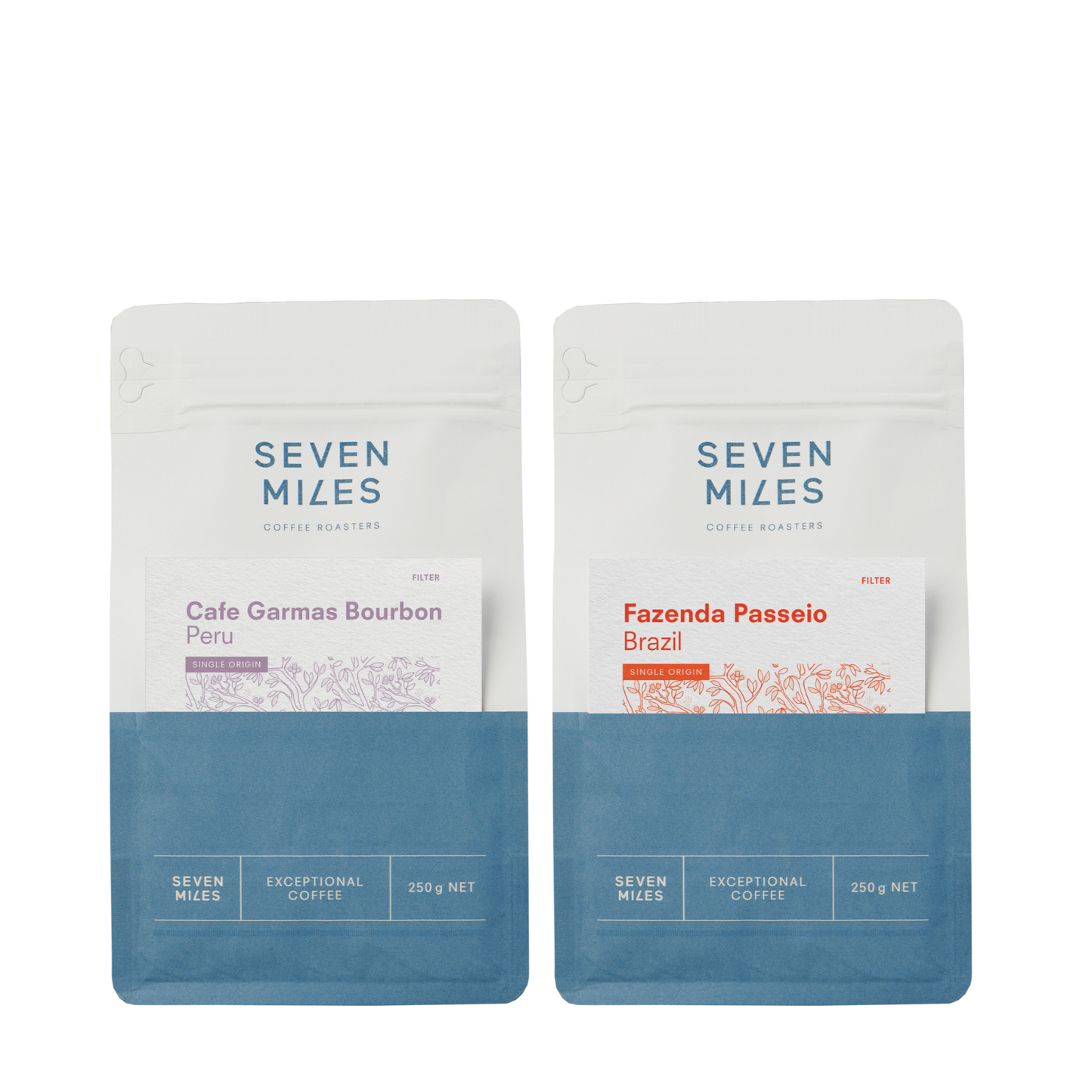 Single Origin Duo Pack