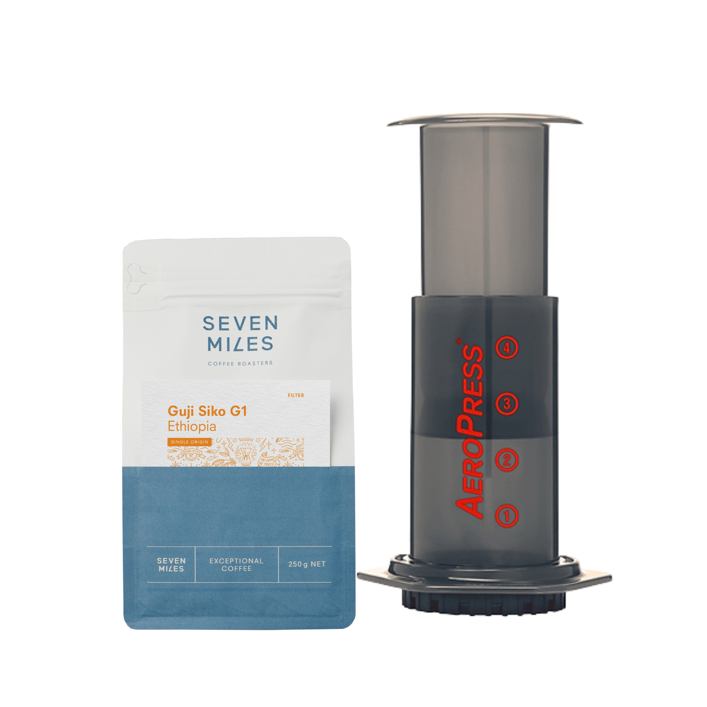 AeroPress Filter Bundle