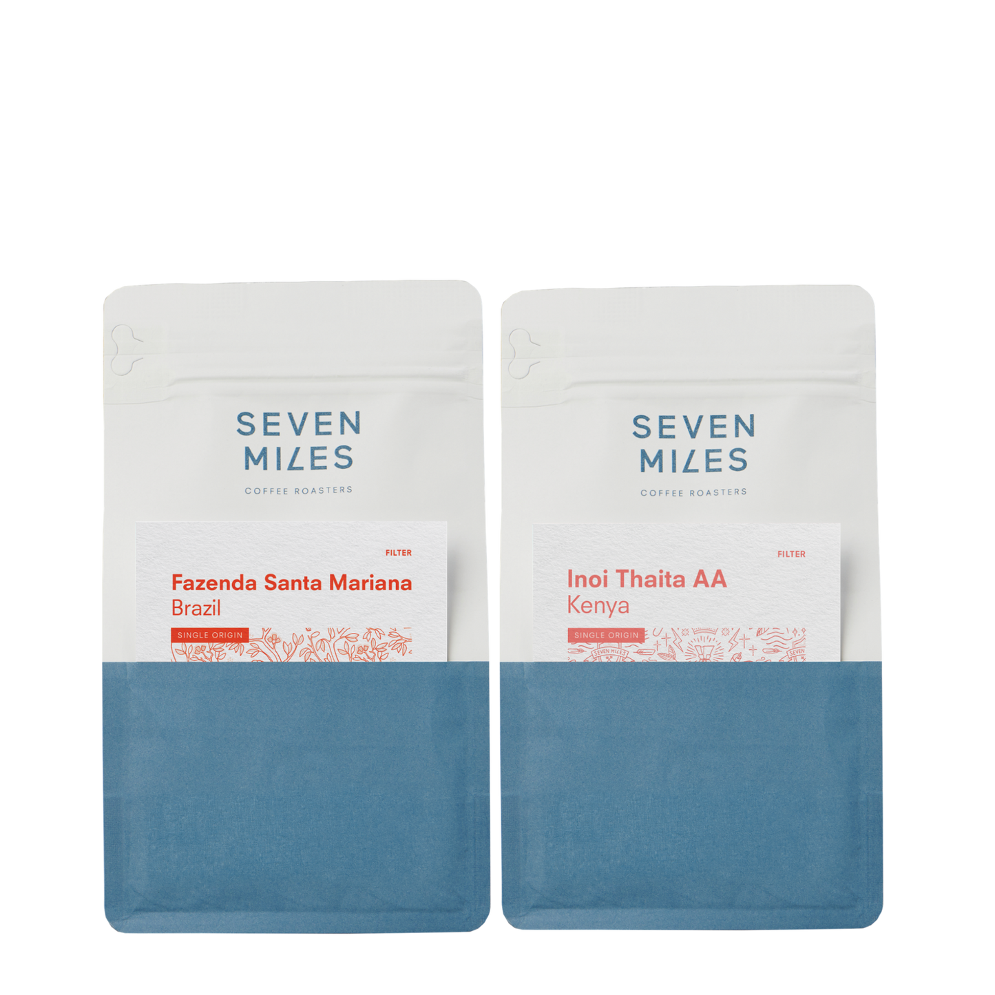 Single Origin Duo Pack