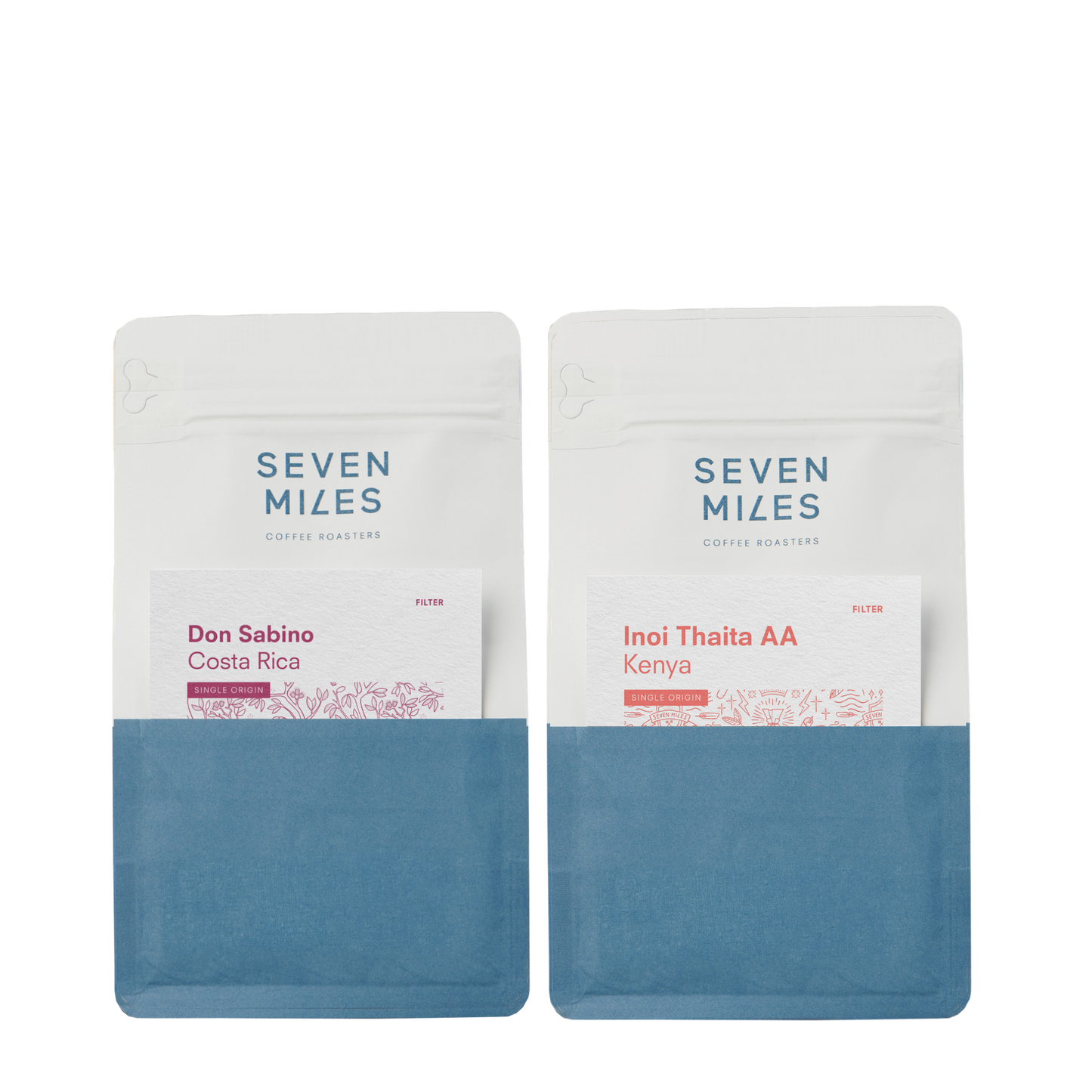 Single Origin Duo Pack