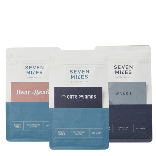 Coffee Blend Sampler Pack
