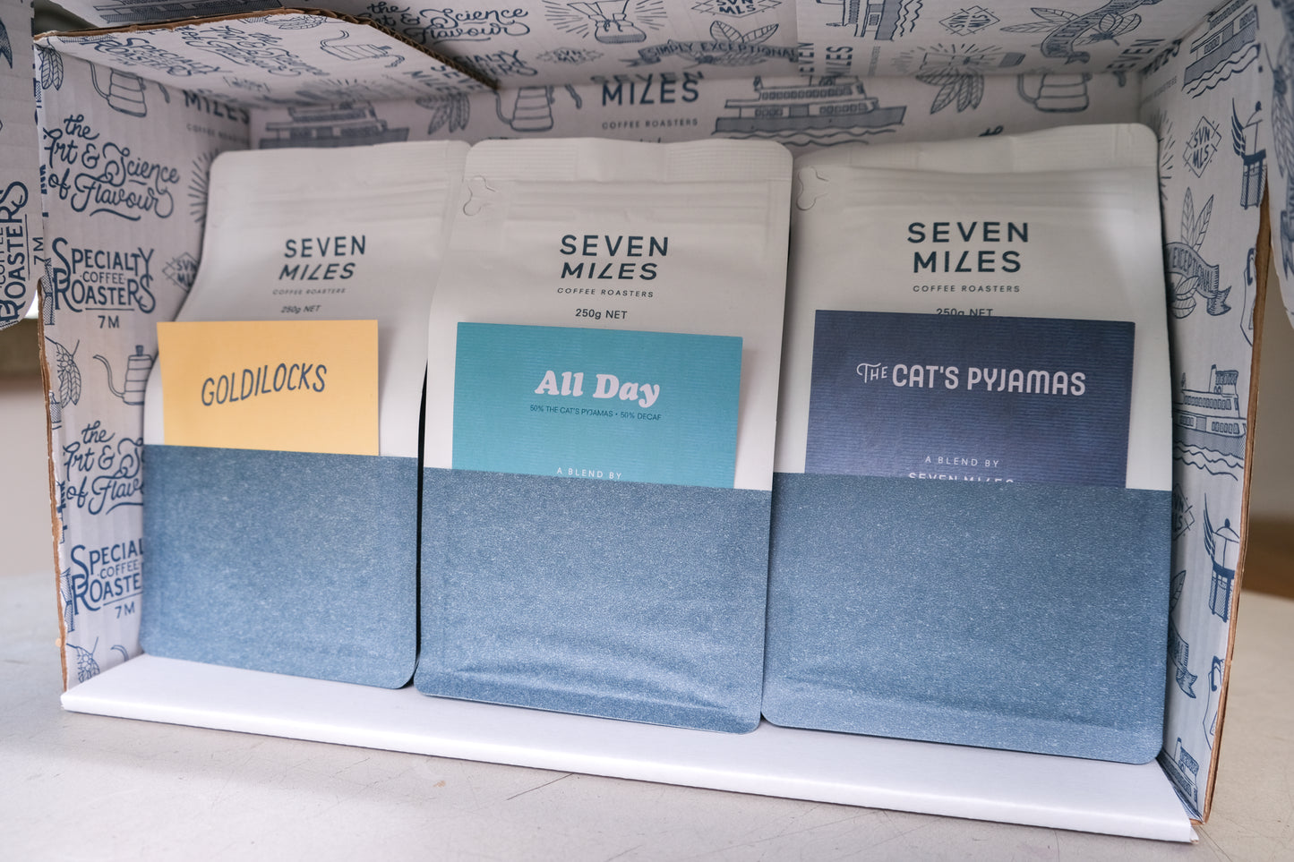 Balanced Buzz Sampler Pack
