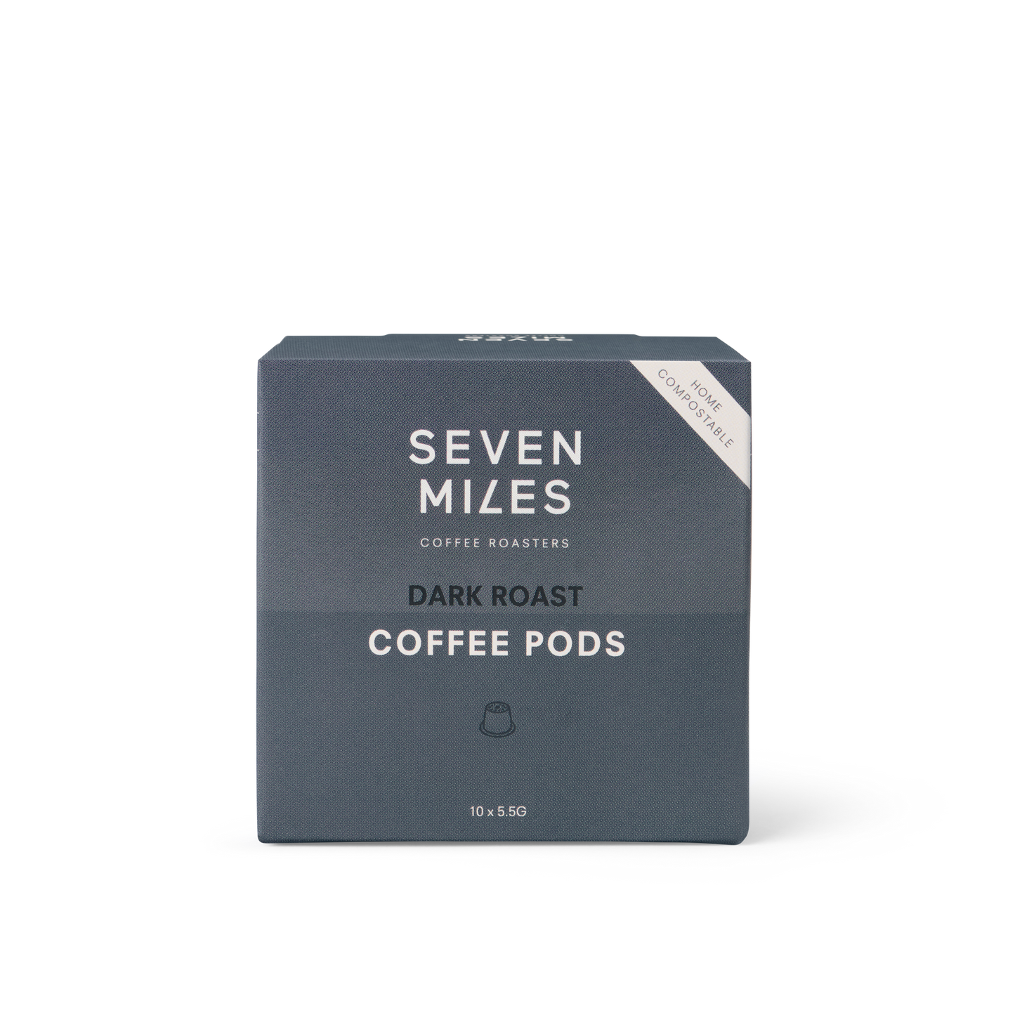 Dark Roast Coffee Pods