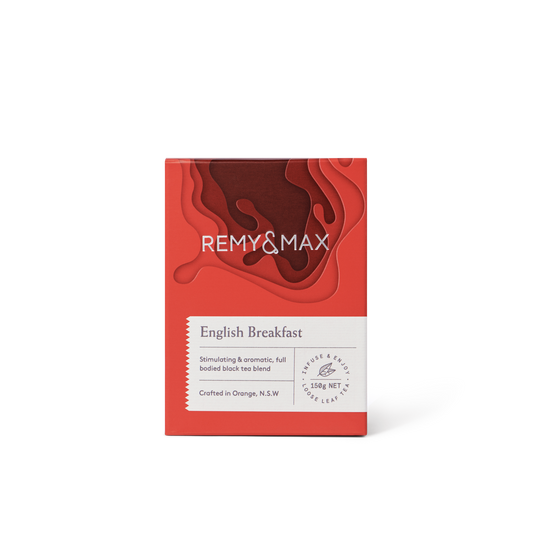 English Breakfast Tea