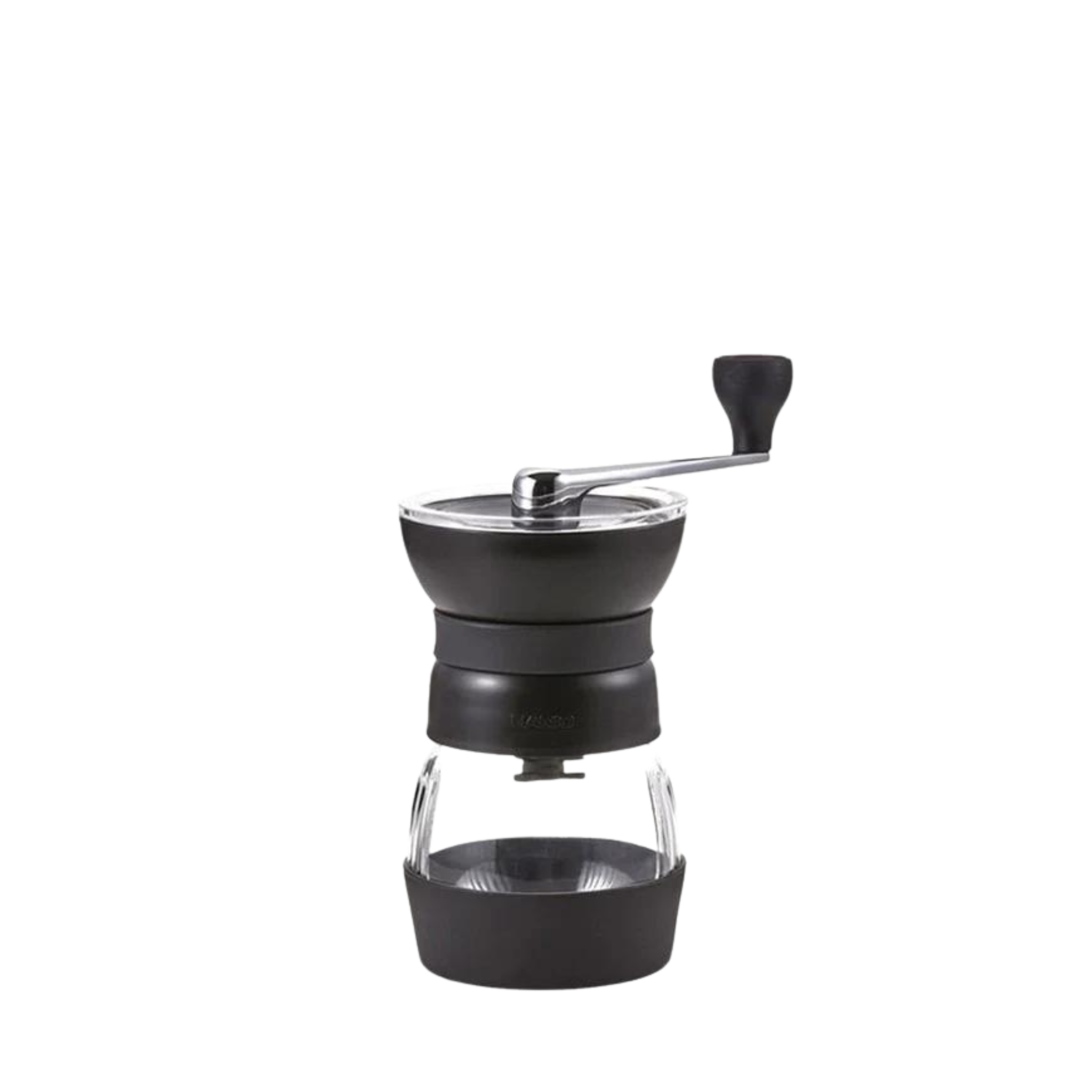 Hario Ceramic Coffee Mill Skerton The Perfect Coffee Grinder for Pros Seven Miles Coffee Roasters