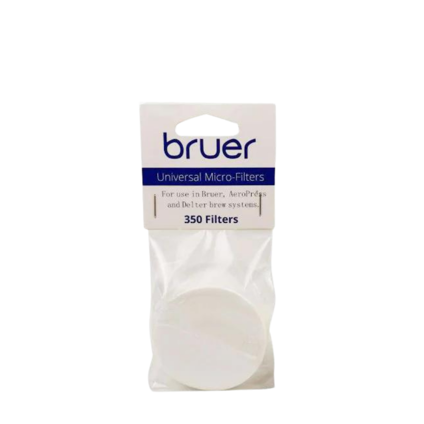 AeroPress & Bruer Filter Papers (350 Pack)