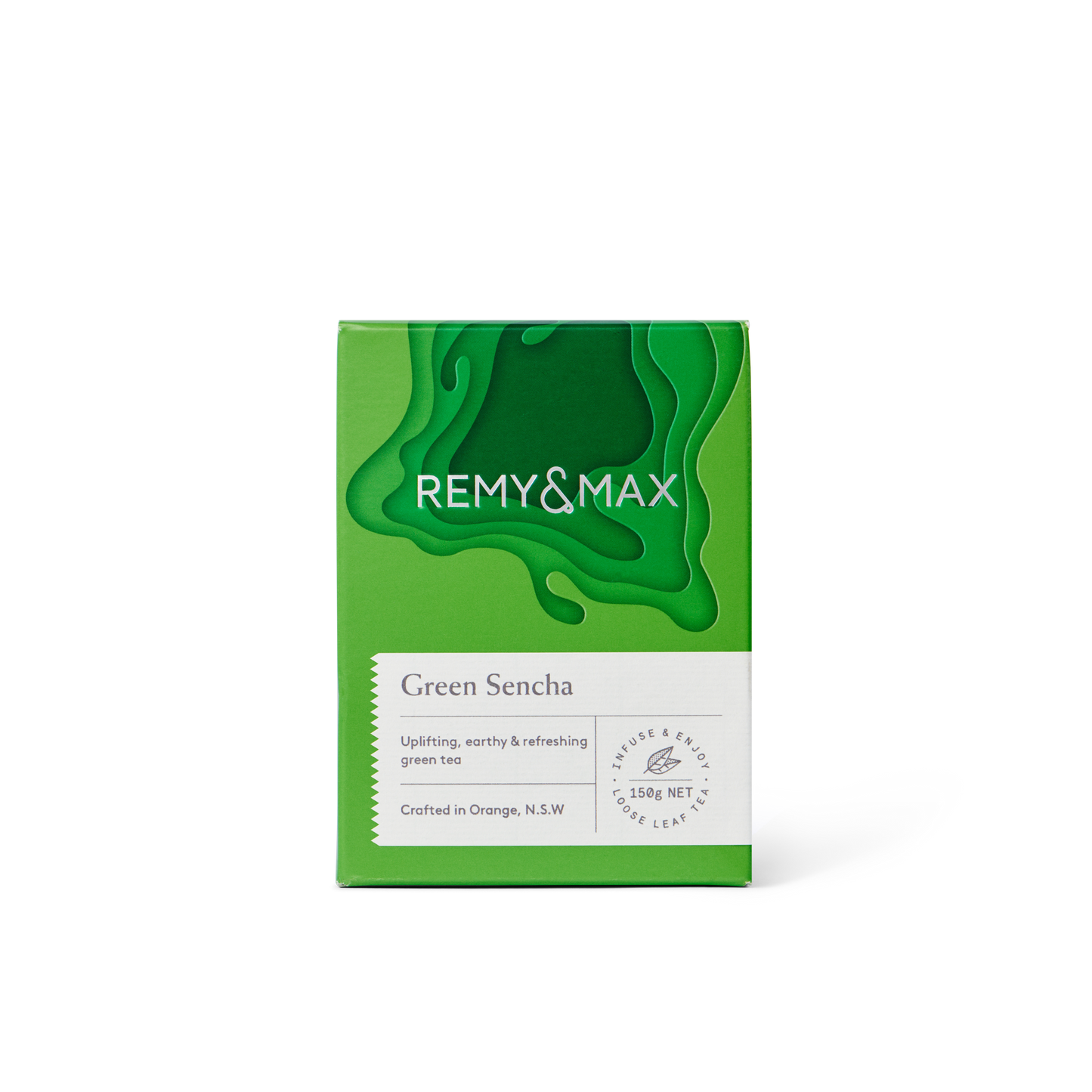 Green Sencha Tea