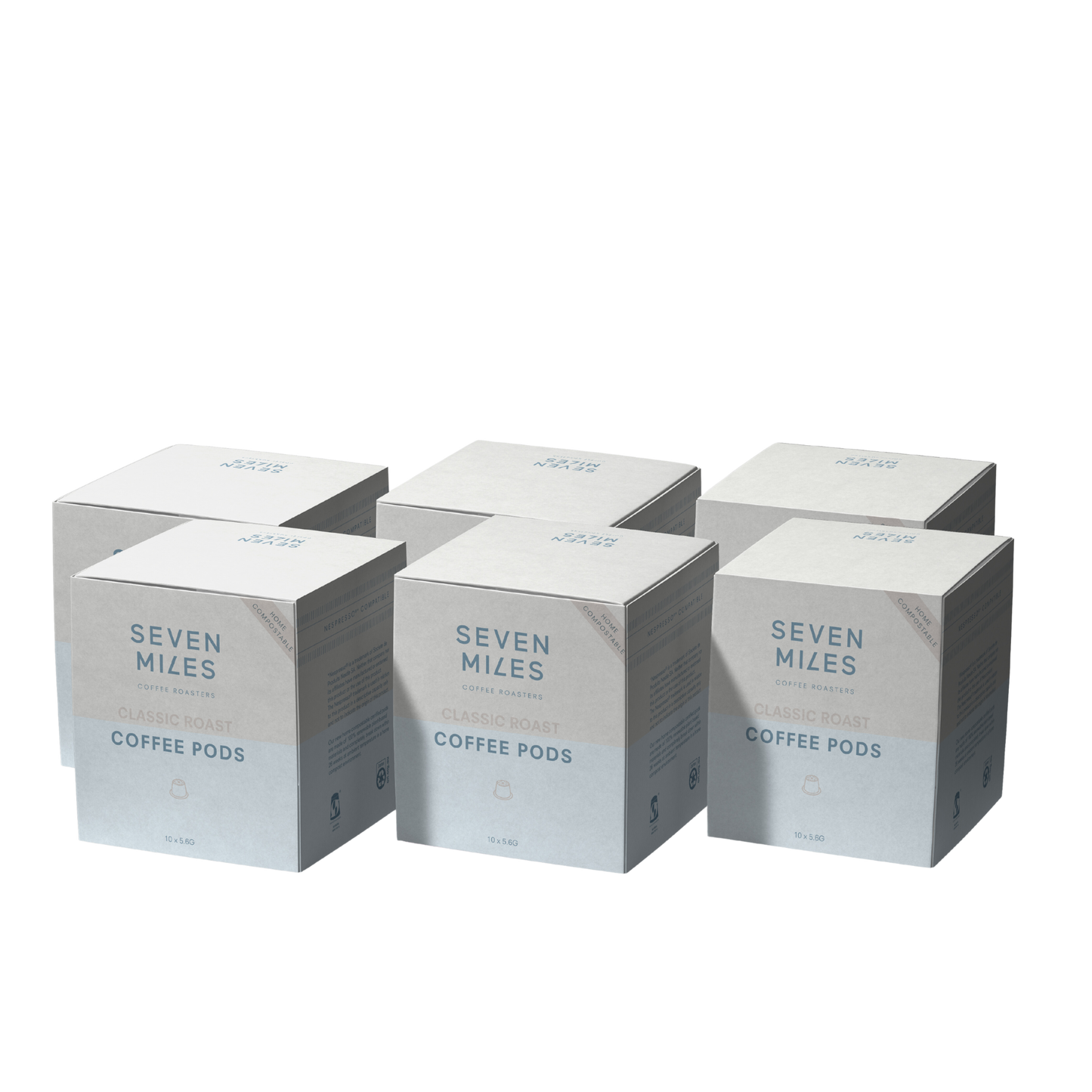 Classic Coffee Pods