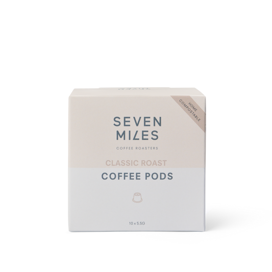 Classic Coffee Pods