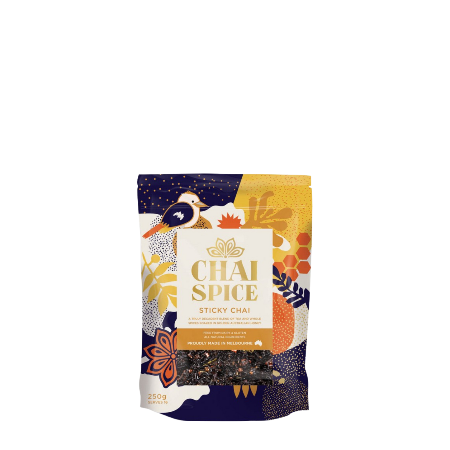 Sticky Chai 250g