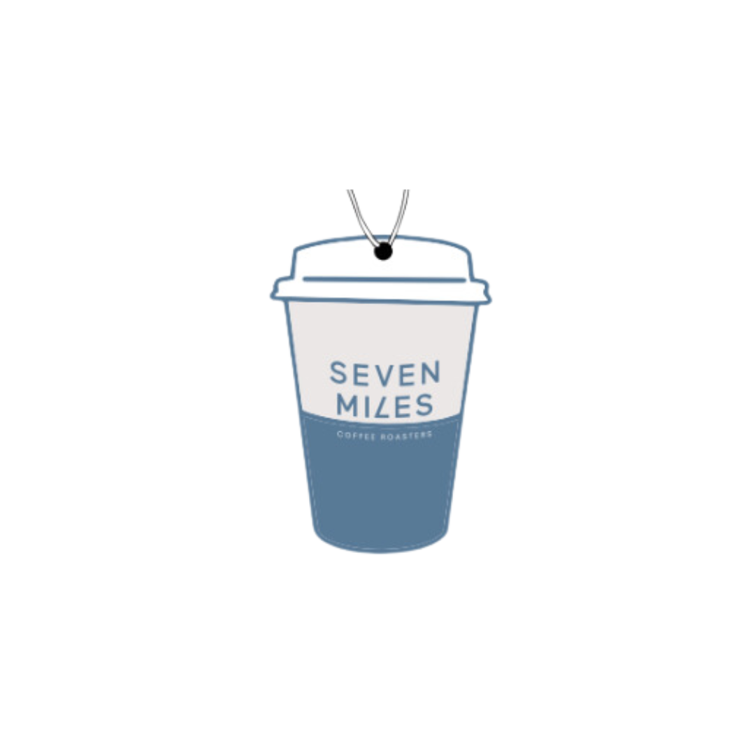 7M Car Air Freshener