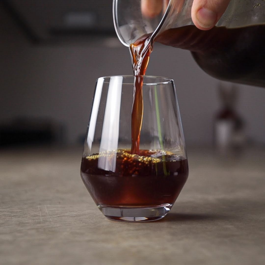 The Seven Miles Cold Brew was created to work with the original Toddy Cold Brewer delivering maximum flavour with minimum effort.  Our roasters have roasted, blended, and ground this coffee to take the guesswork out of getting started with Cold Brew. All you need is the original Toddy Cold Brewer & some water and you’re ready to go.