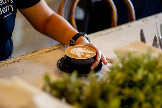 cafe business plan - latte art|how to write a cafe business plan table|baristas in front of cafe menu|barista carrying coffees|cafe business plan template header image|cafe business plan template kit download t|cafe business plan template kit download