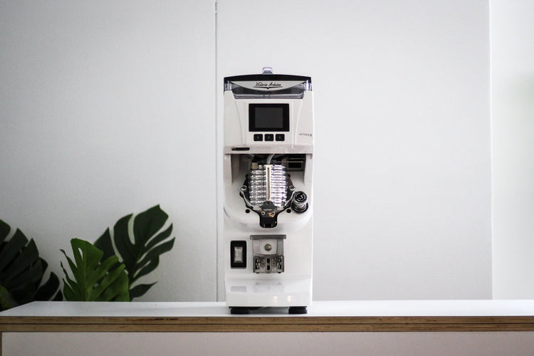 Mythos 2 Grinder Review | Seven Miles Coffee Roasters