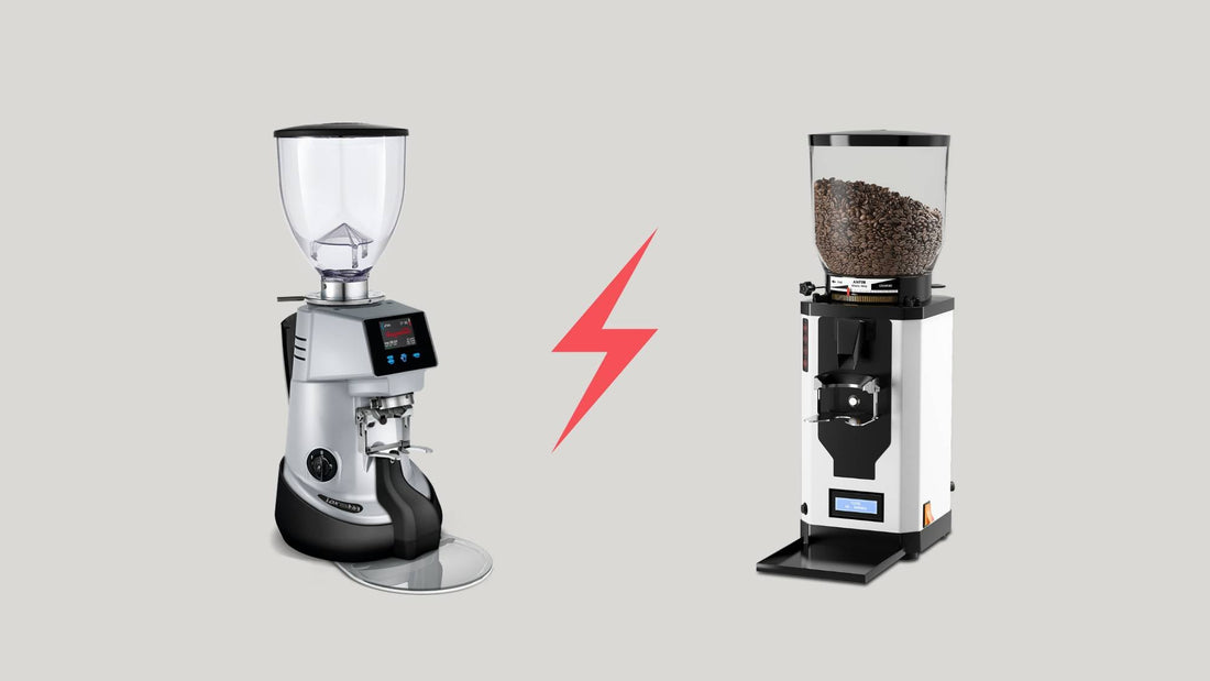 Grind by Weight: Are gravimetric grinders better?