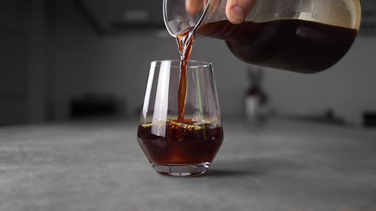 How To Make Cold Brew Coffee | Seven Miles Coffee Roasters
