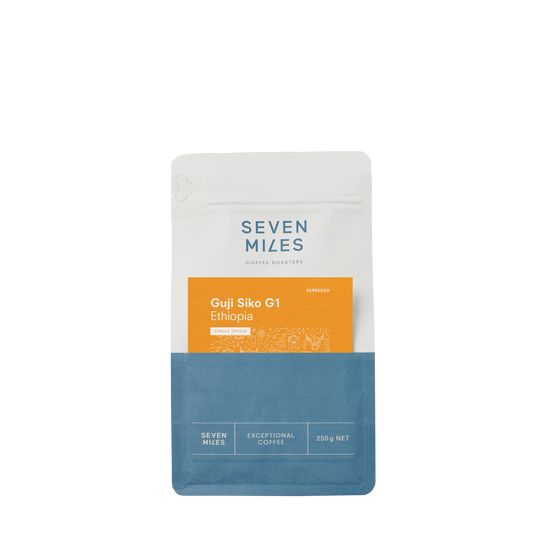 Ethiopian Guji Siko G1