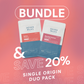 Single Origin Duo Pack
