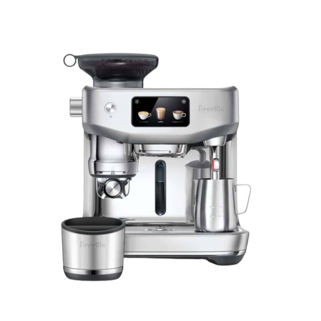 The Breville Oracle® Jet