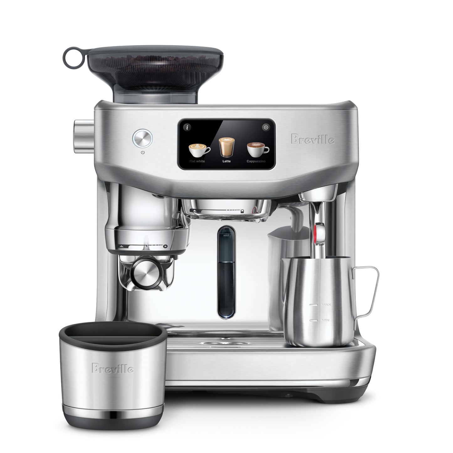 The Breville Oracle® Jet