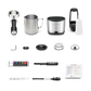 The Breville Oracle® Jet