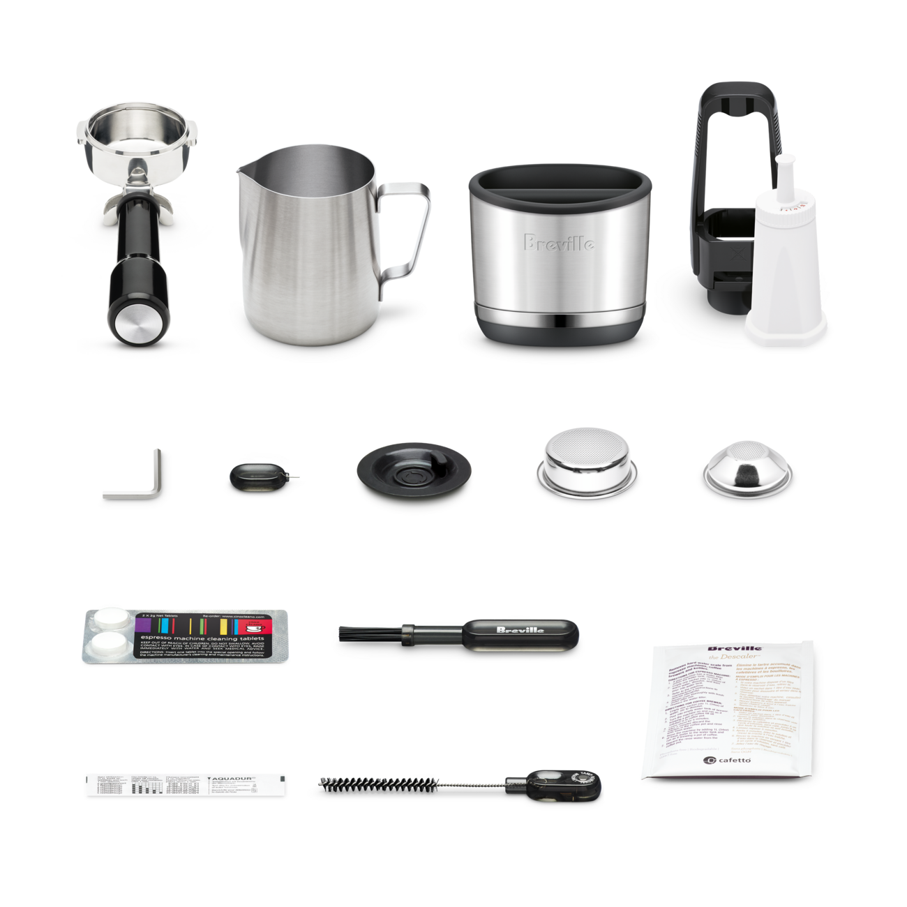 The Breville Oracle® Jet