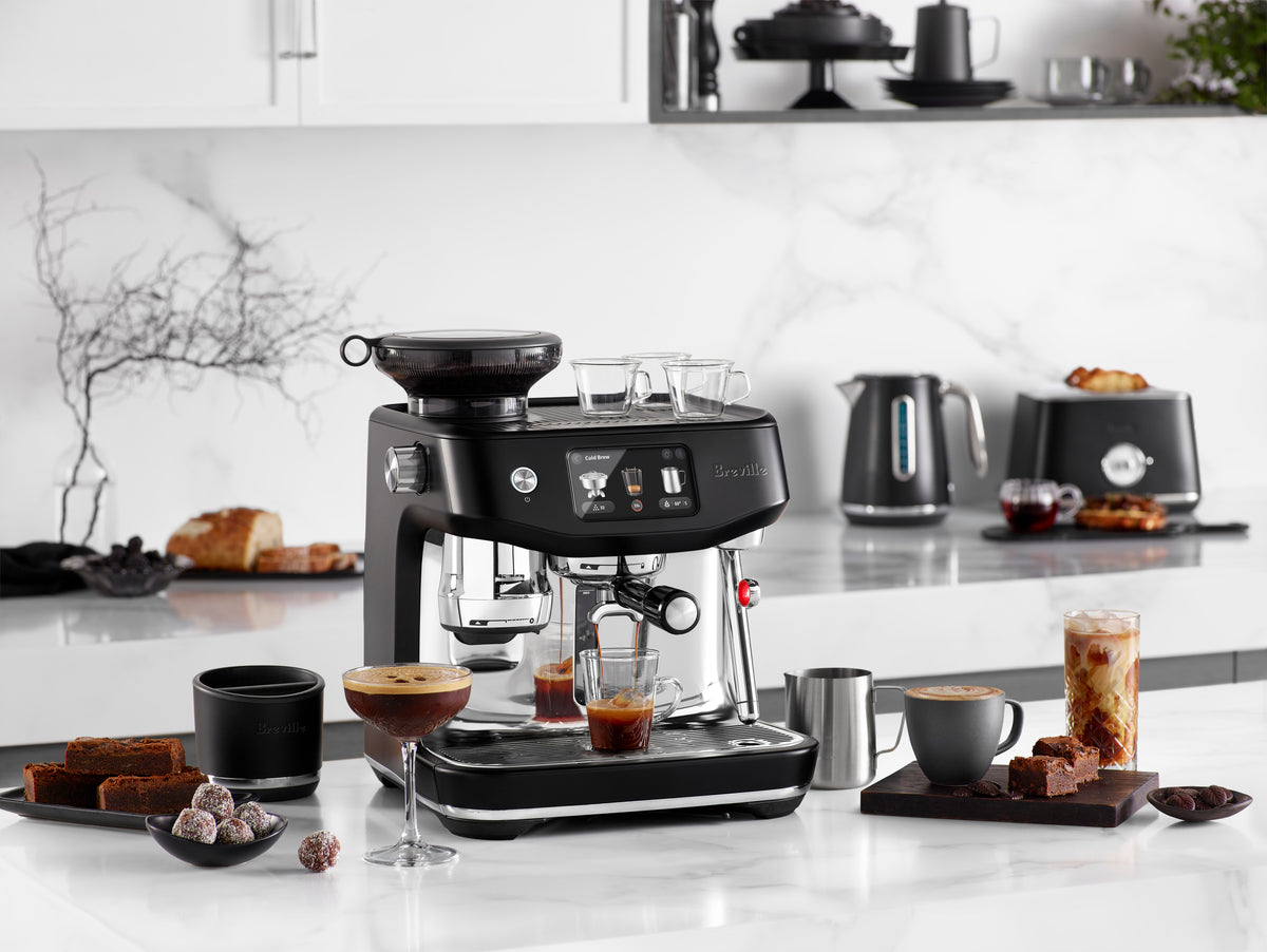 The Breville Oracle® Jet