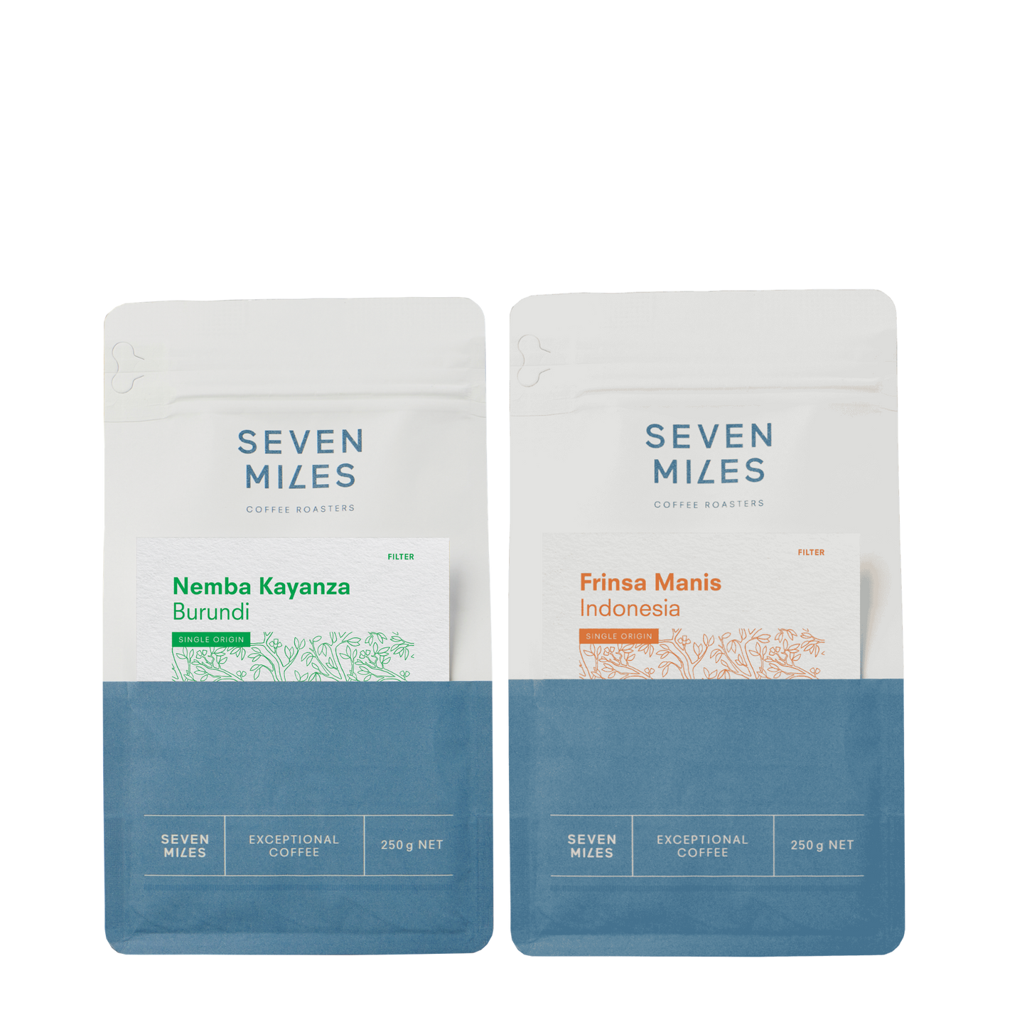 Single Origin Duo Pack