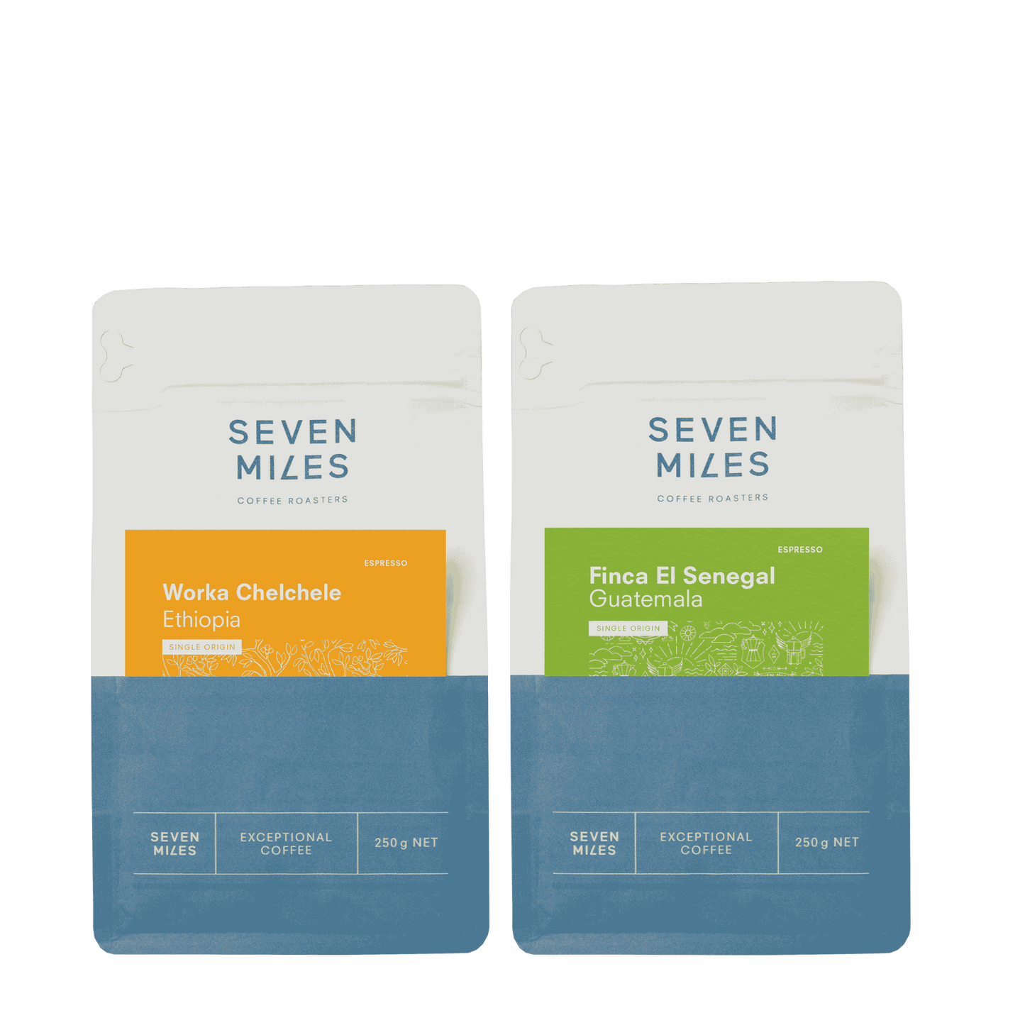 Single Origin Duo Pack