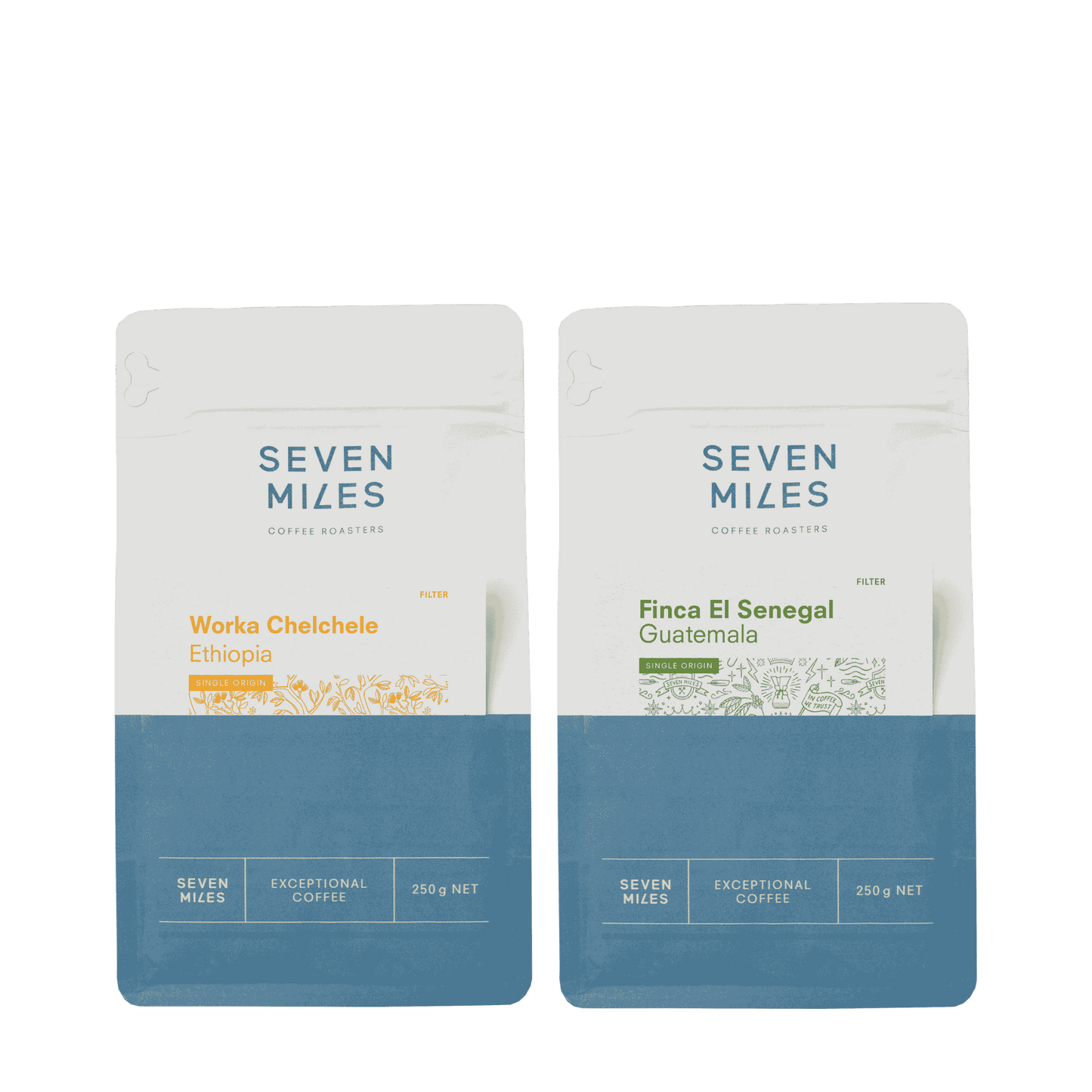 Single Origin Duo Pack