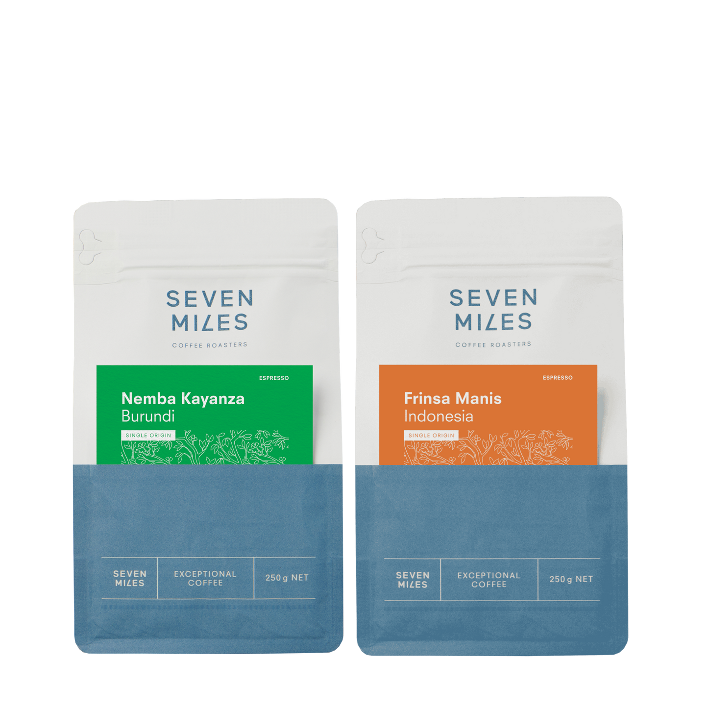 Single Origin Duo Pack