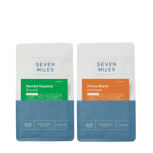 Single Origin Duo Pack