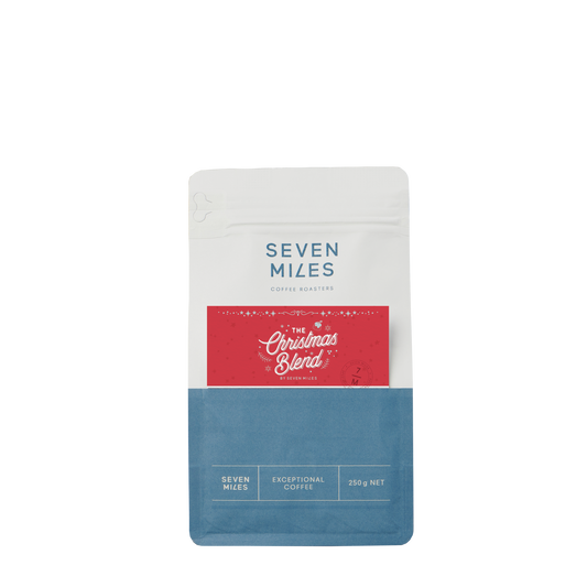 The Christmas Blend