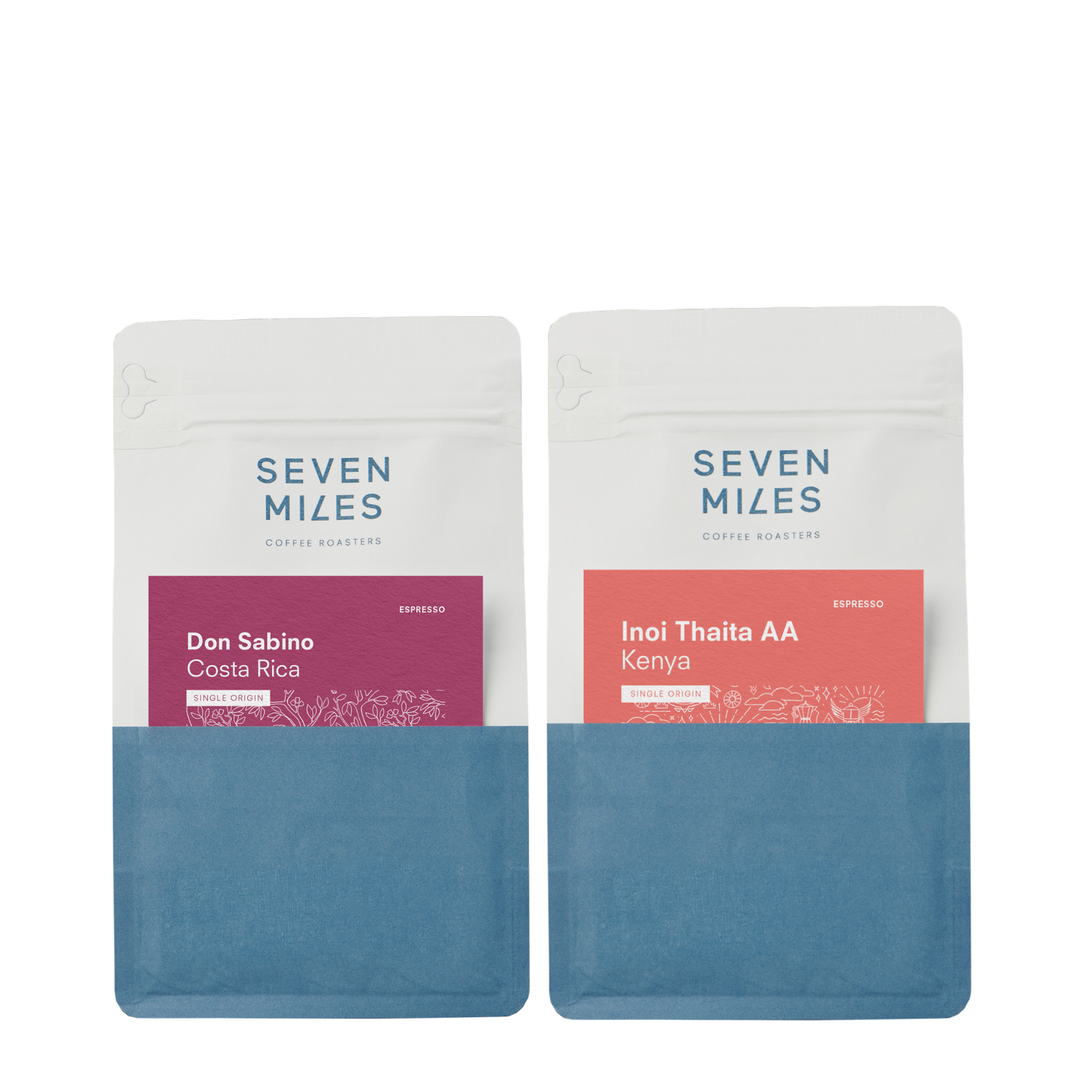 Single Origin Duo Pack