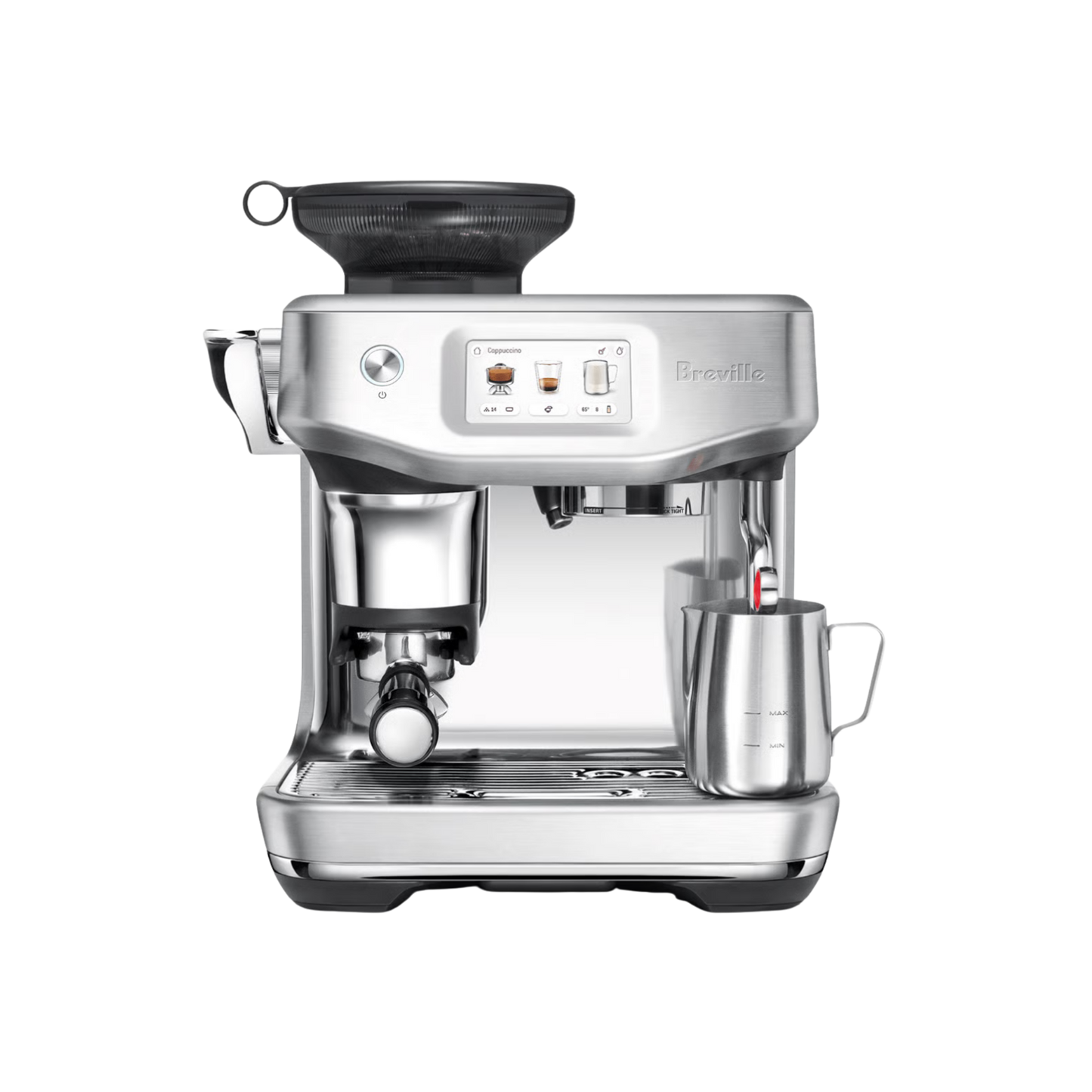 Win A Breville Machine! 