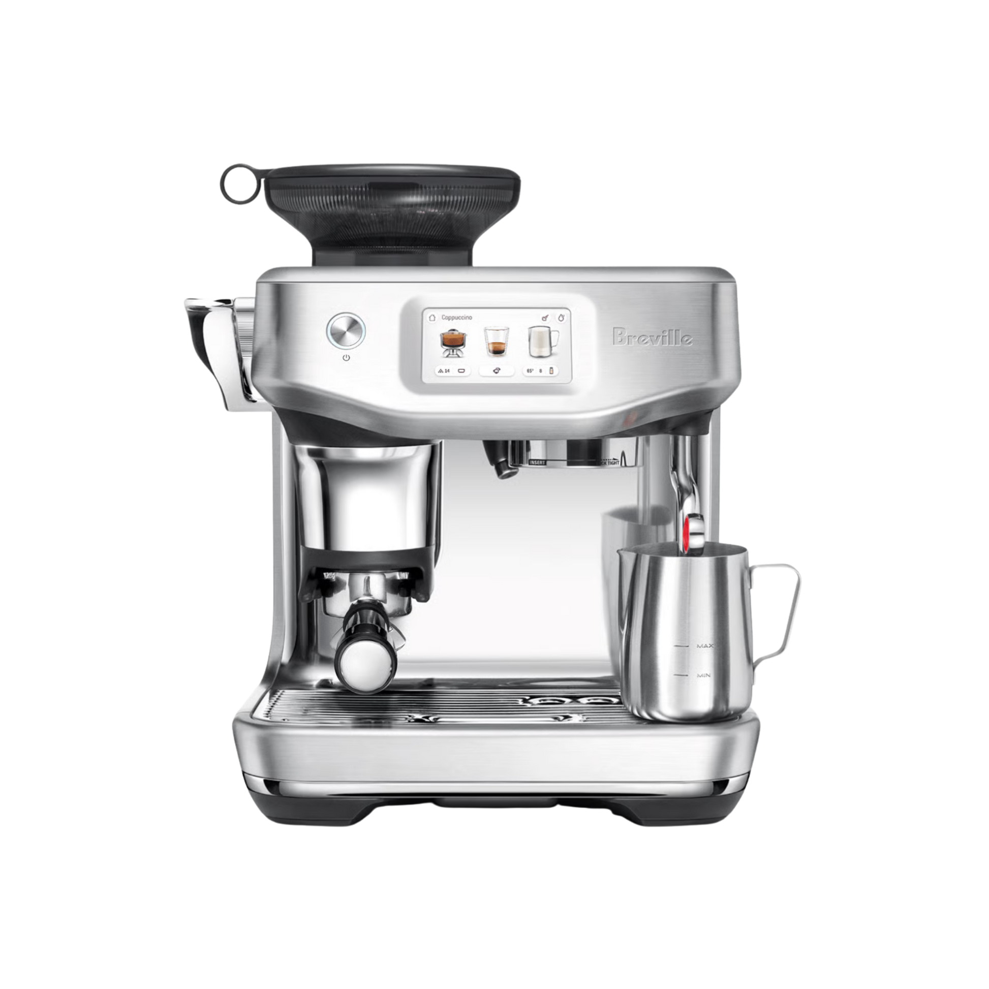 Win A Breville Machine! 