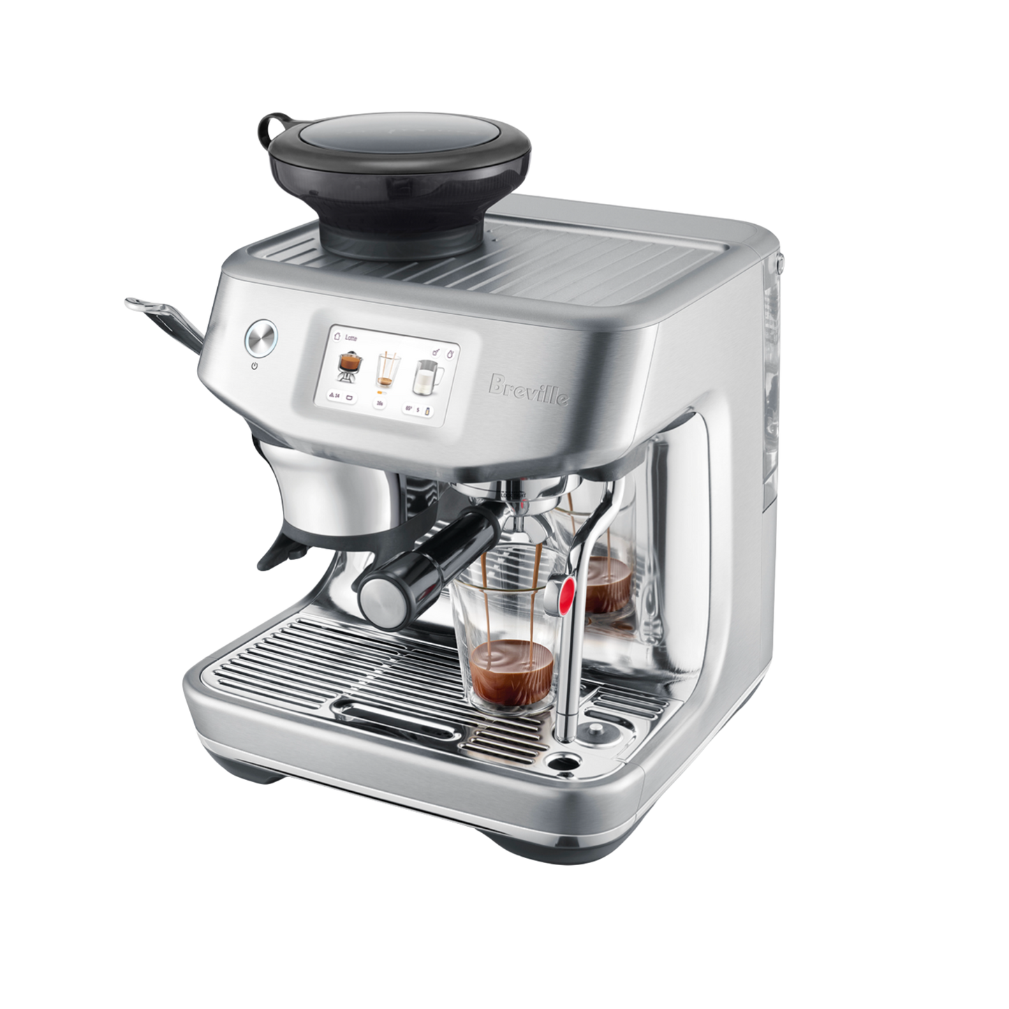 Win A Breville Machine!