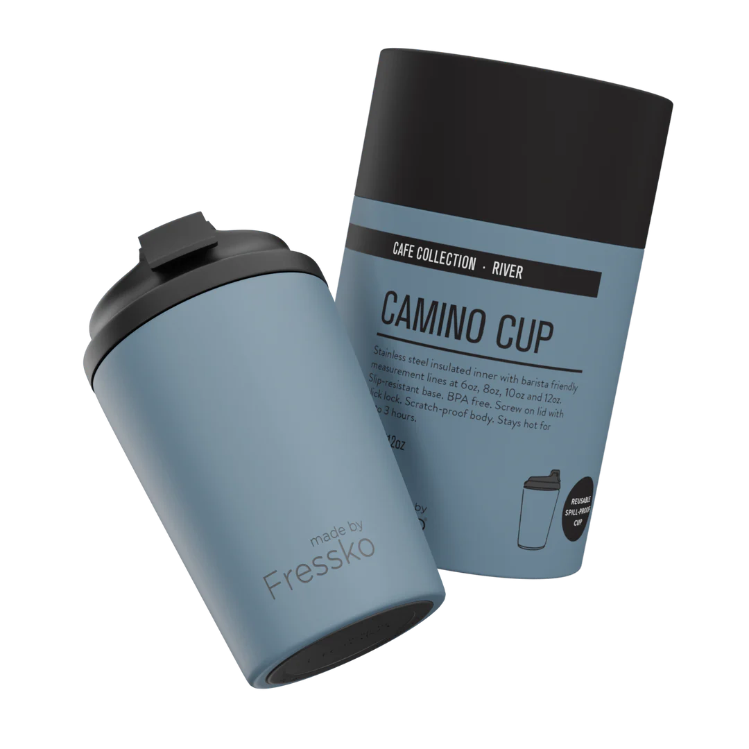 Fressko Seven Miles Reusable Cup 12oz