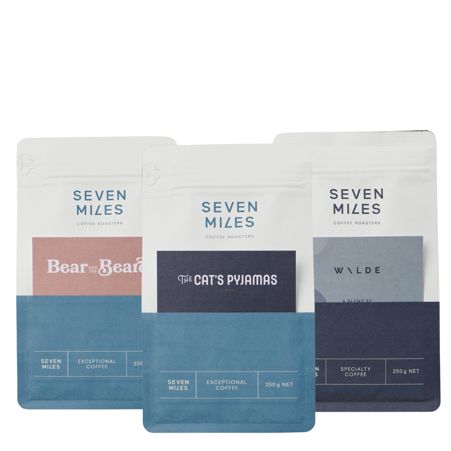 Coffee Blend Sampler Pack