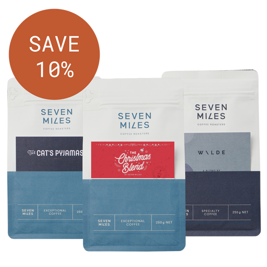 Blend Sampler Festive Edition
