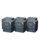 6 Pack of Dark Pods Nespresso Comptabile