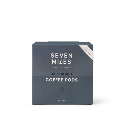 Dark Roast Coffee Pods