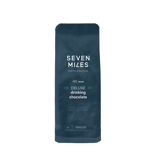 Deluxe Drinking Chocolate 1kg